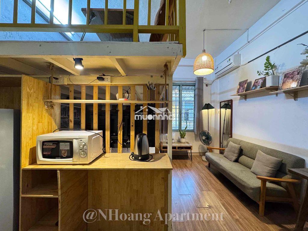 Cho thuê dài hạn_duplex 25m2 nhật bản_chung cư full nt thang máy q1 - 2