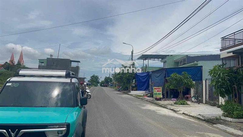 Rẻ hơn tt 300tr, bán nhanh lô hoàng phê, hoà khánh mới đường 7m5,
