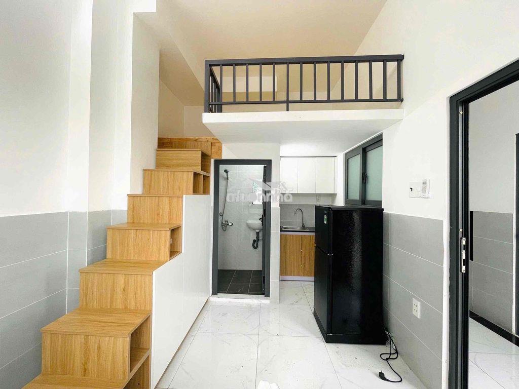 Cho thuê phòng duplex tại quang trung gò vấp - 2