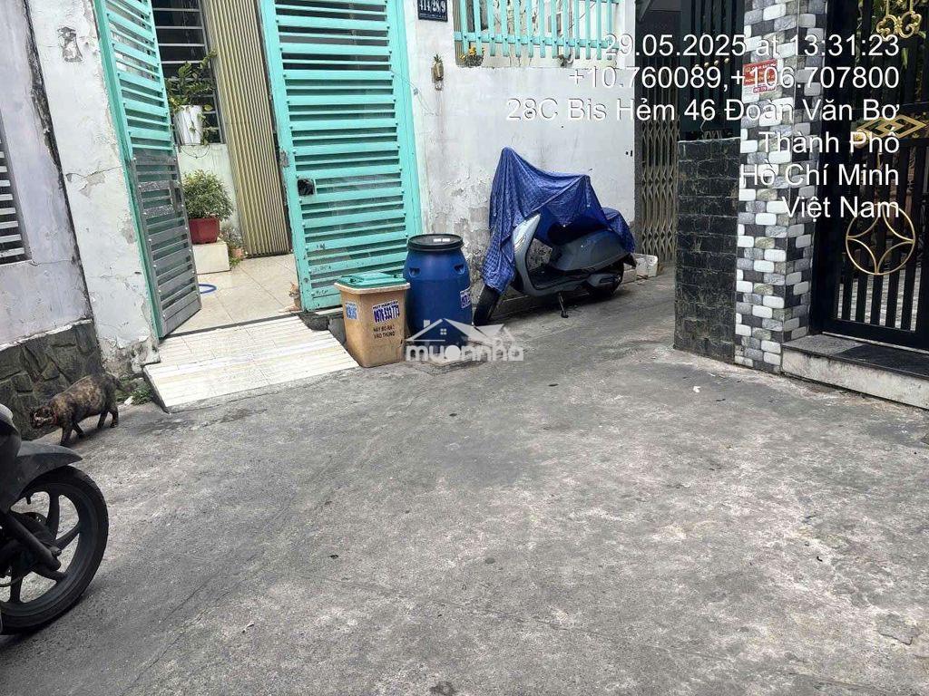 Nhà ở có 17 phòng đang cho thuê. - 2