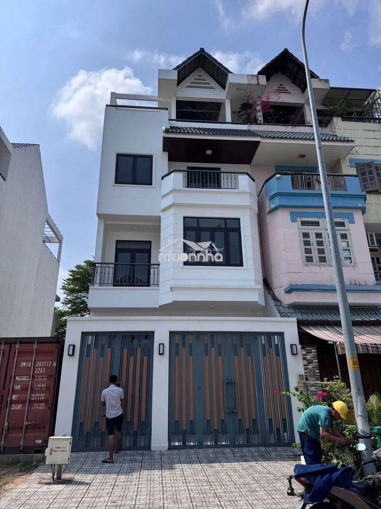 💢Biệt thự 6pn, thang máy - kdc đường liên phường, gần global city
