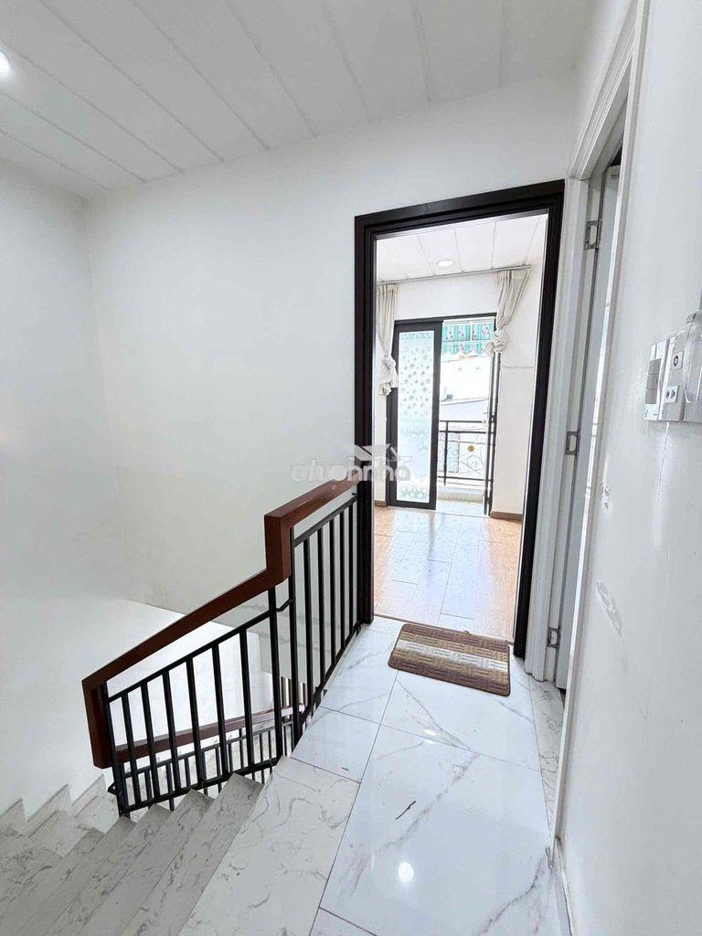 Nhà đẹp (4,4 * 9m) 2 tầng, hẻm 3m ở đường âu dương lân p3 q8,shriêng - 4
