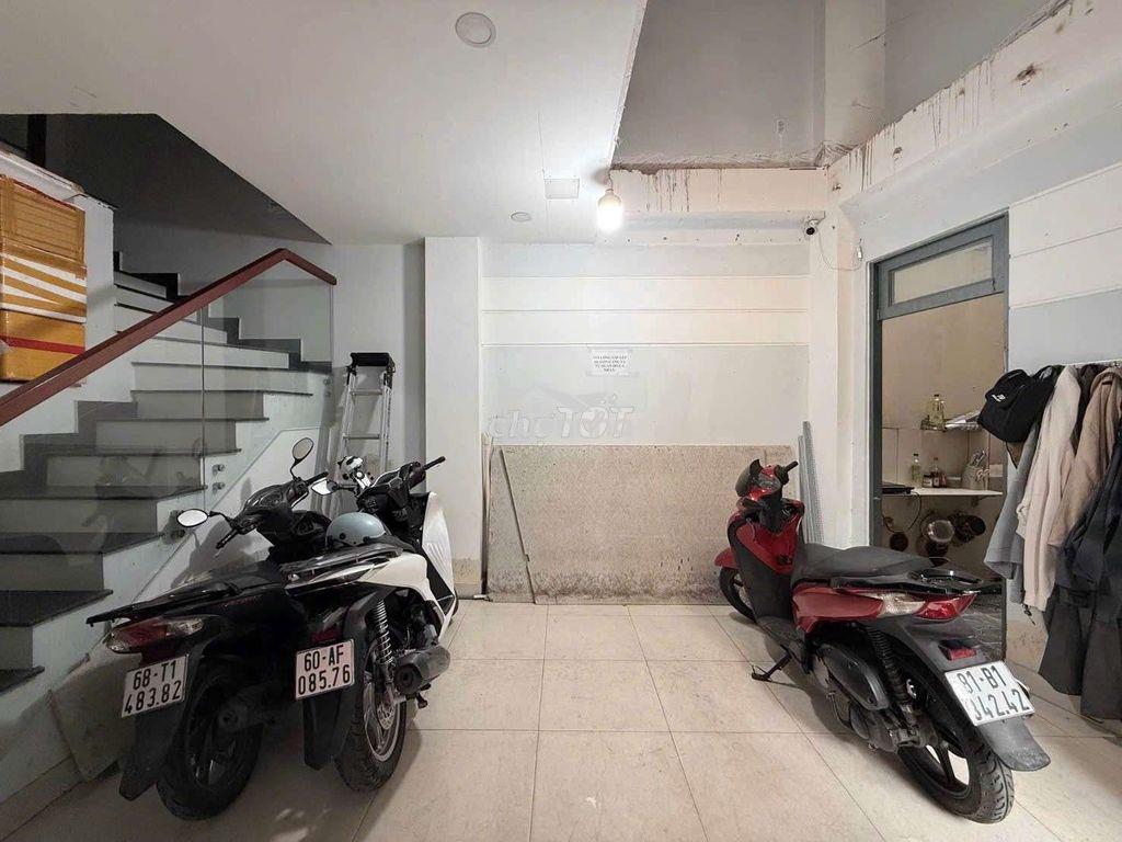 Bán nhà trung tâm bình thạnh ngay nguyễn văn đậu.  - 4