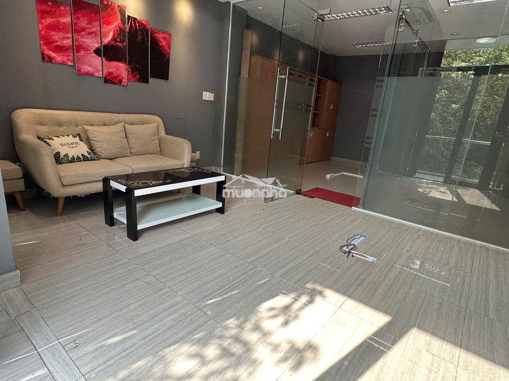 Cho thuê văn phòng  vạn phúc city 40m giá 9.5tr như hình. - 4