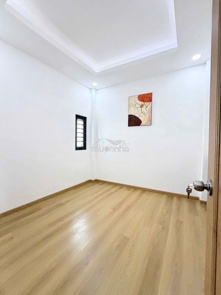 Nhà mới đẹp ở liền 3pn khu hiện hữu không lộ giới pq8