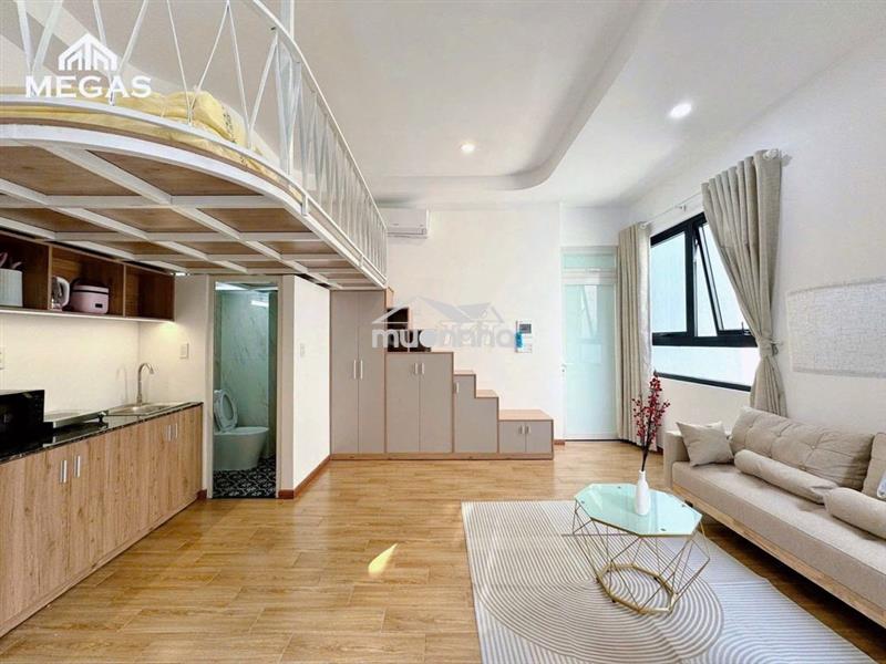 Siêu phẩm duplex sang sịn, full nội thất ngay lý thái tổ, q3