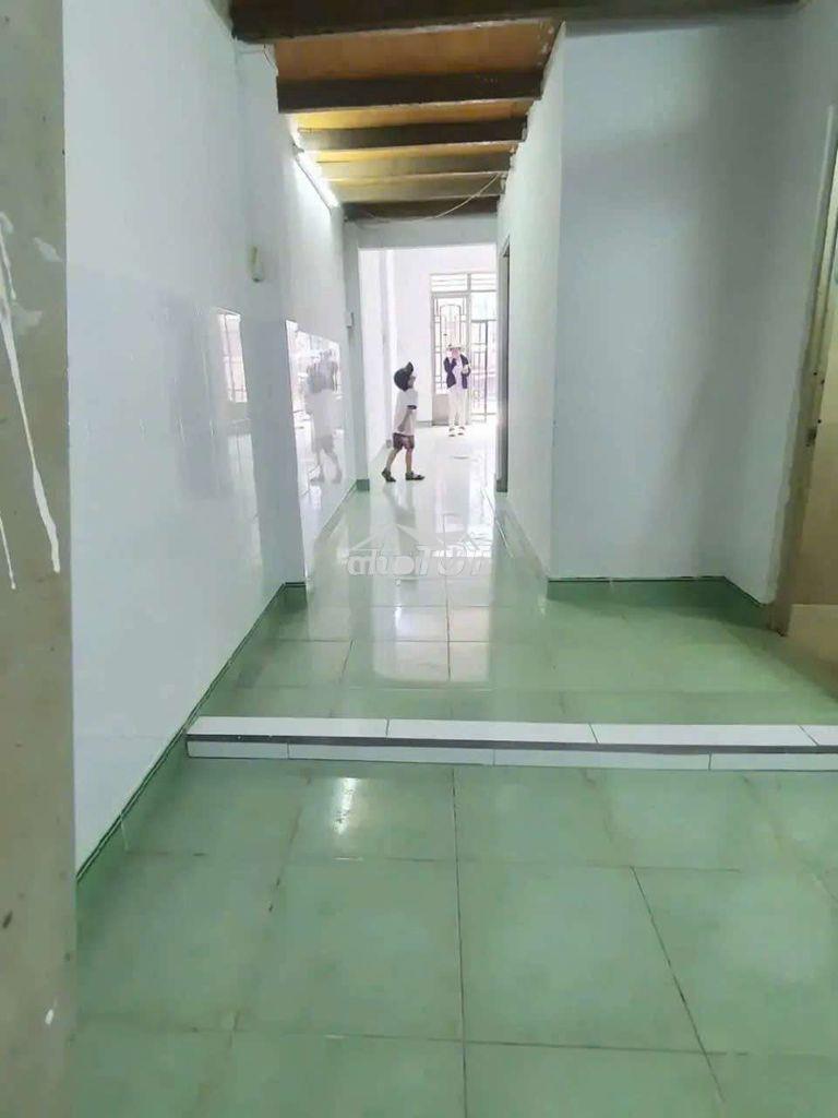 ✅Nhà 1trệt lửng (4,5x15) 1pn 1wc hẻm xe hơi - 4