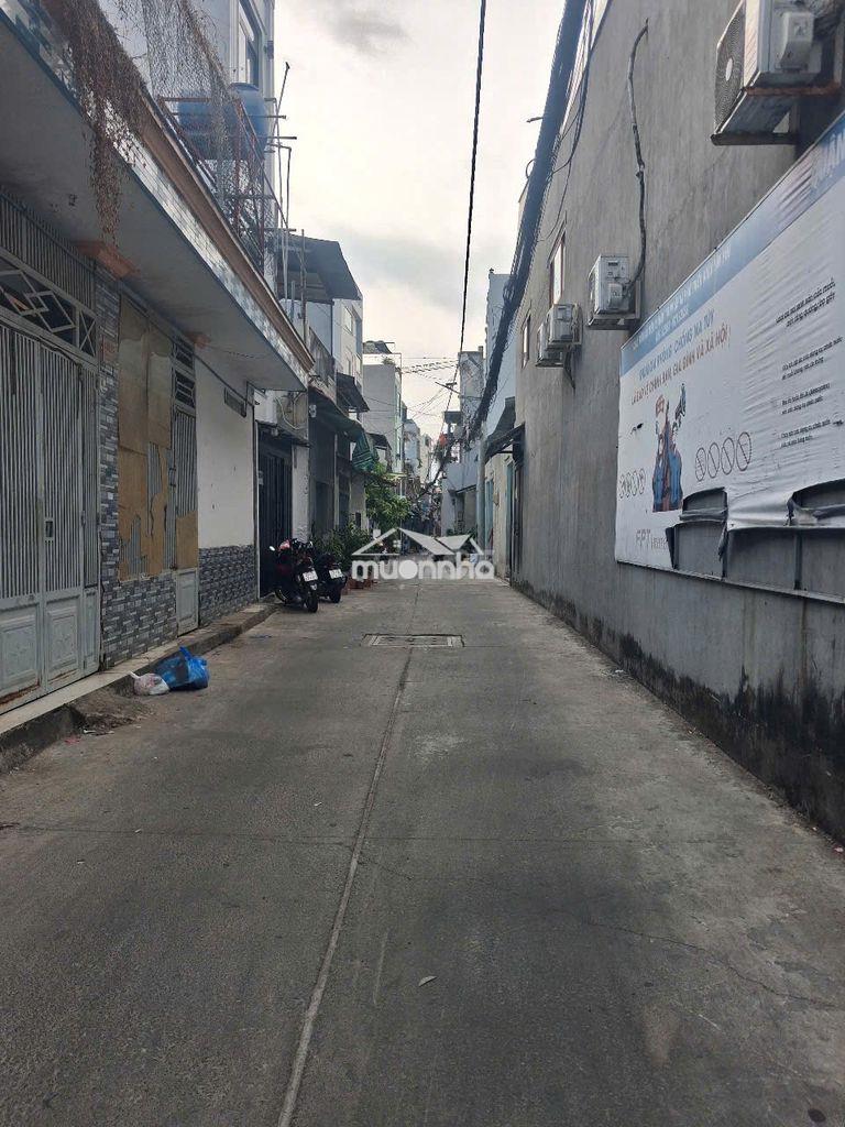 Bán nhà hẻm xe hơi lê trọng tấn – p. tây thạnh – q. tân phú, 4.3 tỷ tl