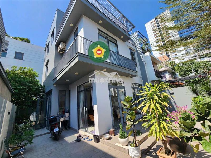 Cho thuê biệt thự kdc jamona city phường phú thuận - quận 7
