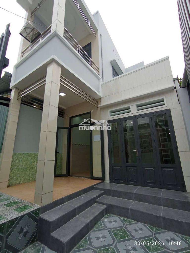 6,1 tỷ - nhà 2 tầng, 3 pn-145m2 sàn - đặng văn bi, trường thọ, thủ đức - 2