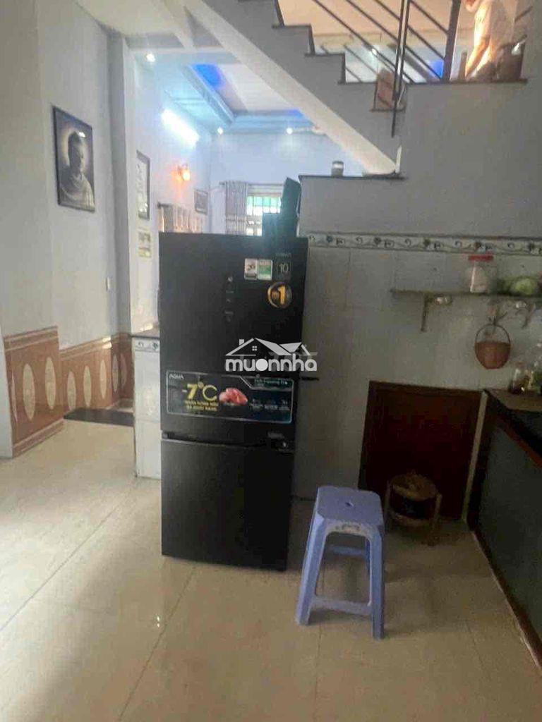 Cko thue nhà có nội thất 237 phạm văn chiêu (4x13) trệt , lầu , 2pn - Ảnh 3