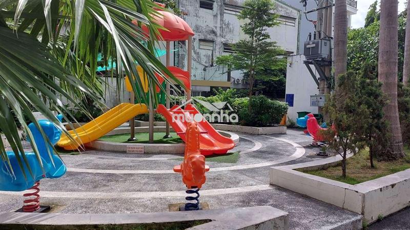 Bán 1 số căn hộ 1pn & 2pn có sổ & chờ sổ