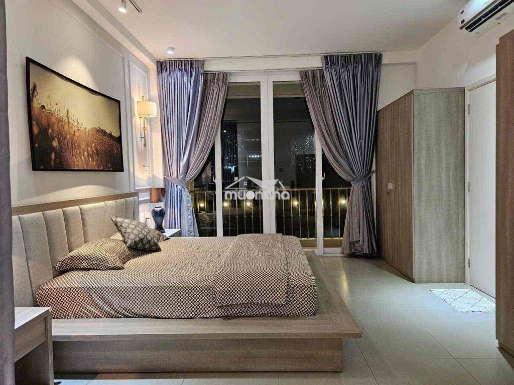 Căn hộ 70m2_thiết kế kiểu âu khánh hội q4 sát q1 - 3