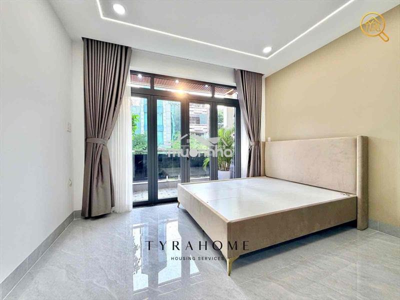 💥Khai trương căn hộ 1pn balcony - thang máy - full nội thất mới 100%