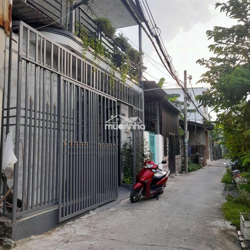 Cần bán nhà hxh 1/ đường mai tiến dũng