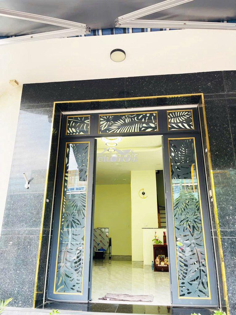 Siêu phẩm nhà mặt tiền tạ quang bửu – kinh doanh & ở  - gần parc mall - 2