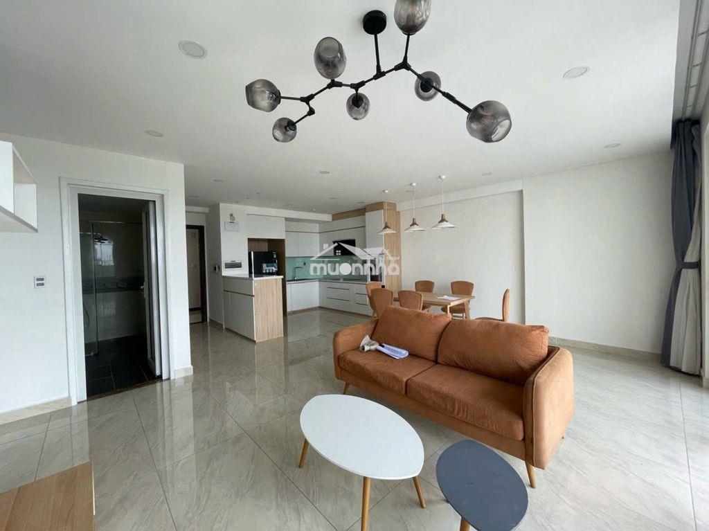 Cho thuê căn góc tầng trung orchard parkview 90m2 21 triệu đầy đủ  - 2