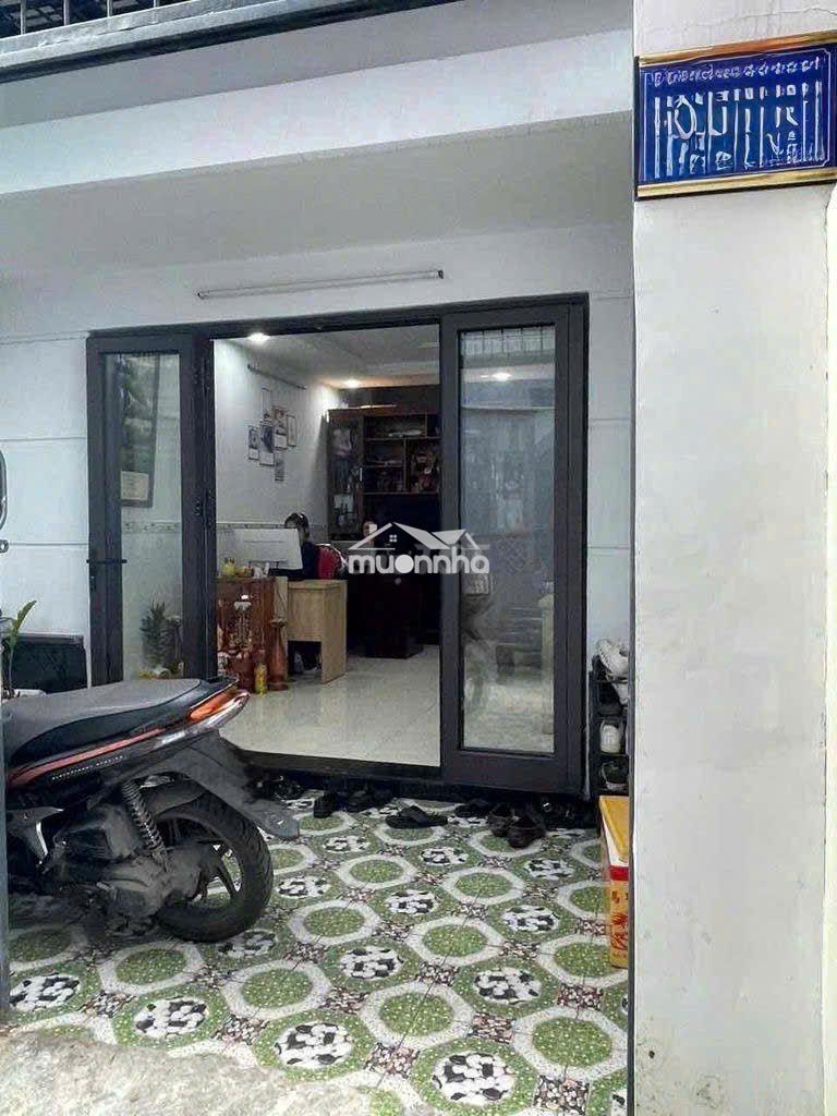 Cho thuê nhà mới đinh bộ lĩnh, p.24, q.bình thạnh - 4pn