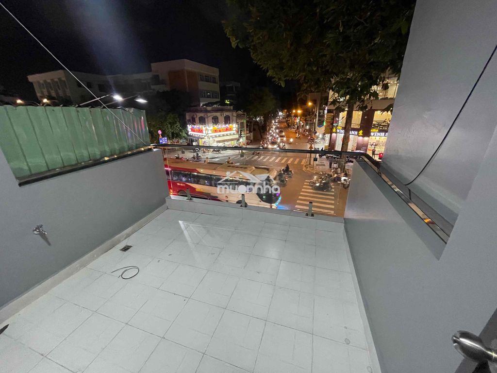 Studio 28m² mặt tiền ban công siêu lớn - 3