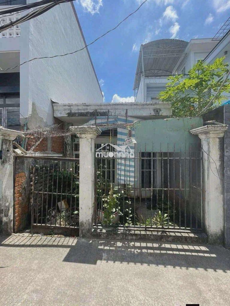 Bán nhà cũ huỳnh tấn phát