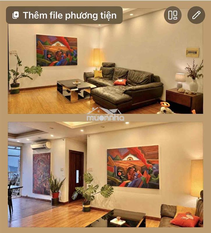 Chính chủ, deal sốc căn hộ hàng hiếm 139m2 quận 2.