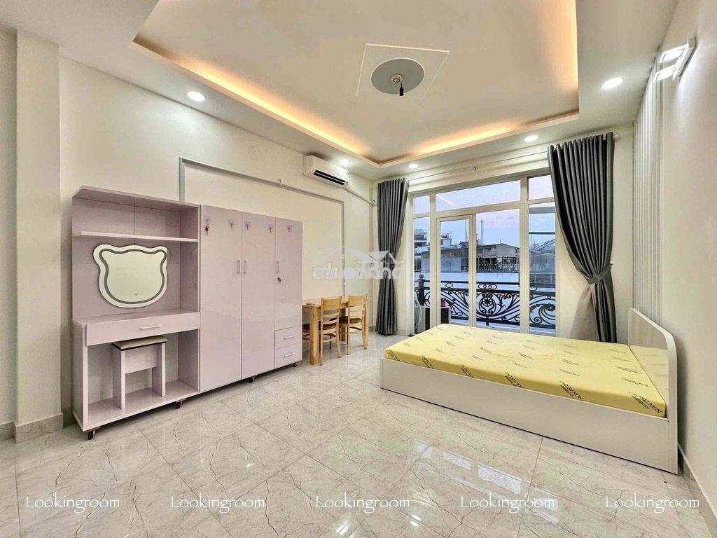 📍Căn hộ ban công 30m2 , máy giặt riêng ngay tân sơn nhì - âu cơ 🔥 - 2