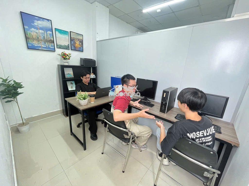 Văn phòng trọn gói 3 triệu – có cửa sổ thông thoáng - 3