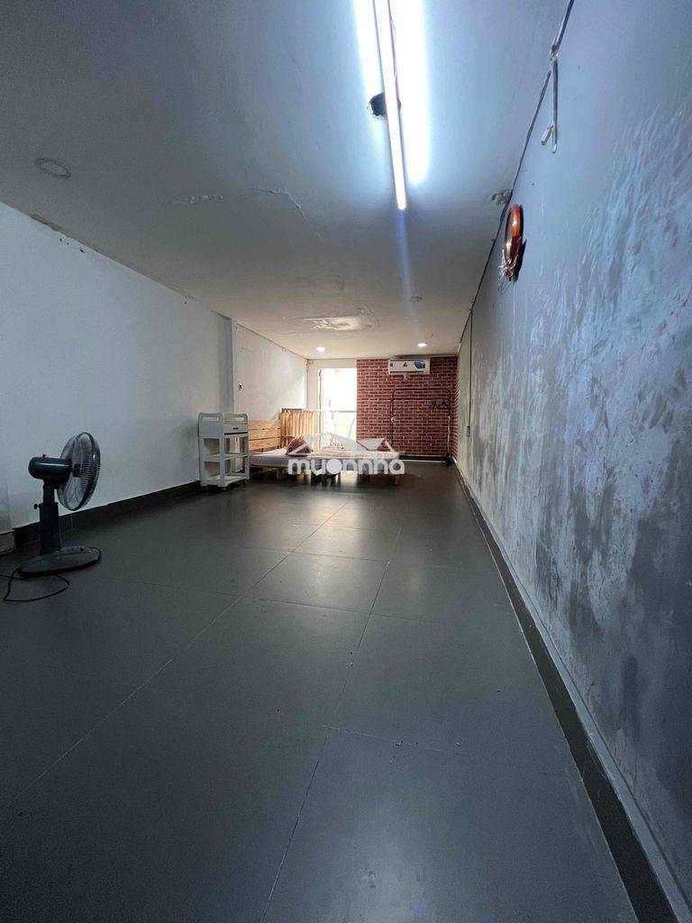 Cho thuê phòng full nội thất 30m2 có ban công
