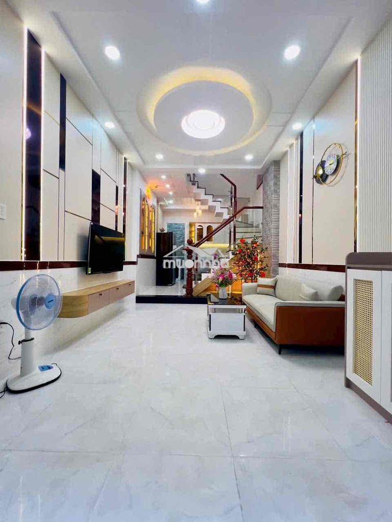 Bán nhà phố quang trung . gò vấp - 3