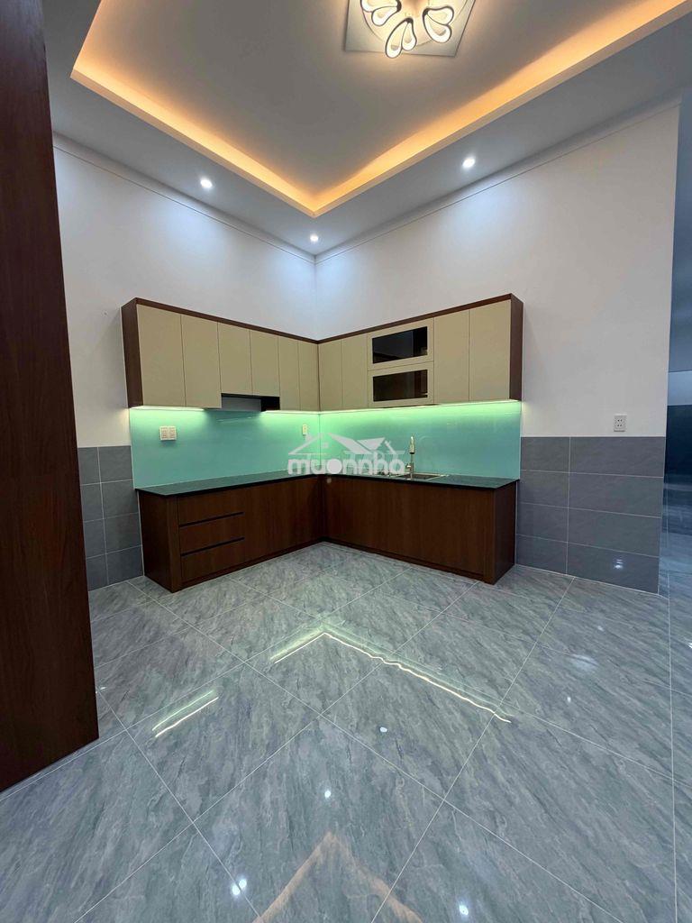 Nhà ngõ hẻm 120m2 3phong đường nguyễn khuyến biên hoà - 2