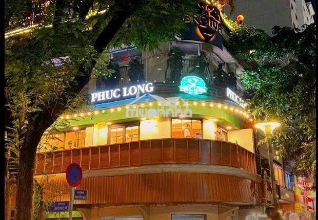 Cho thuê mặt bằng kinh doanh- cc nguyễn huệ