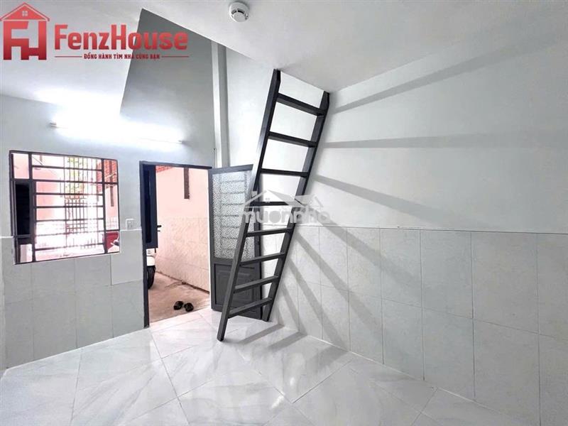 Phòng trọ 25m2 gần kcx tân thuận - lâm văn bền quận 7