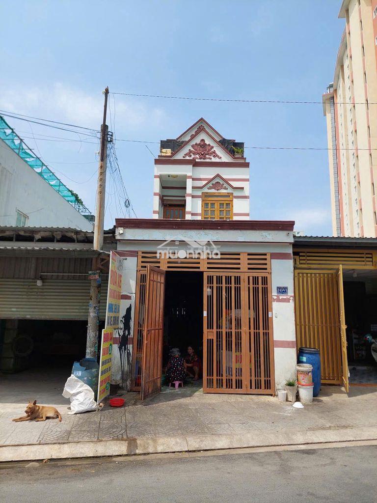 Nhà cho thuê p. an phú, tphcm (tp thuận an, bd cũ)