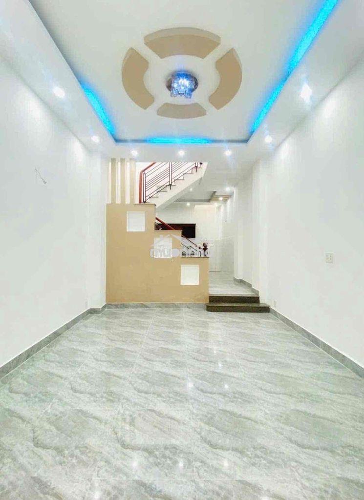 Nhà mới 2 tầng lk4-5 – hẻm xe tải thông thoáng – chỉ hơn 4 tỷ