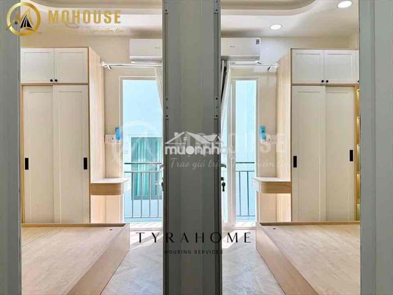 🏡 Cho thuê căn hộ 2pn🏡 ban công thoáng/ full nt máy giặt riêng✨45m2✨