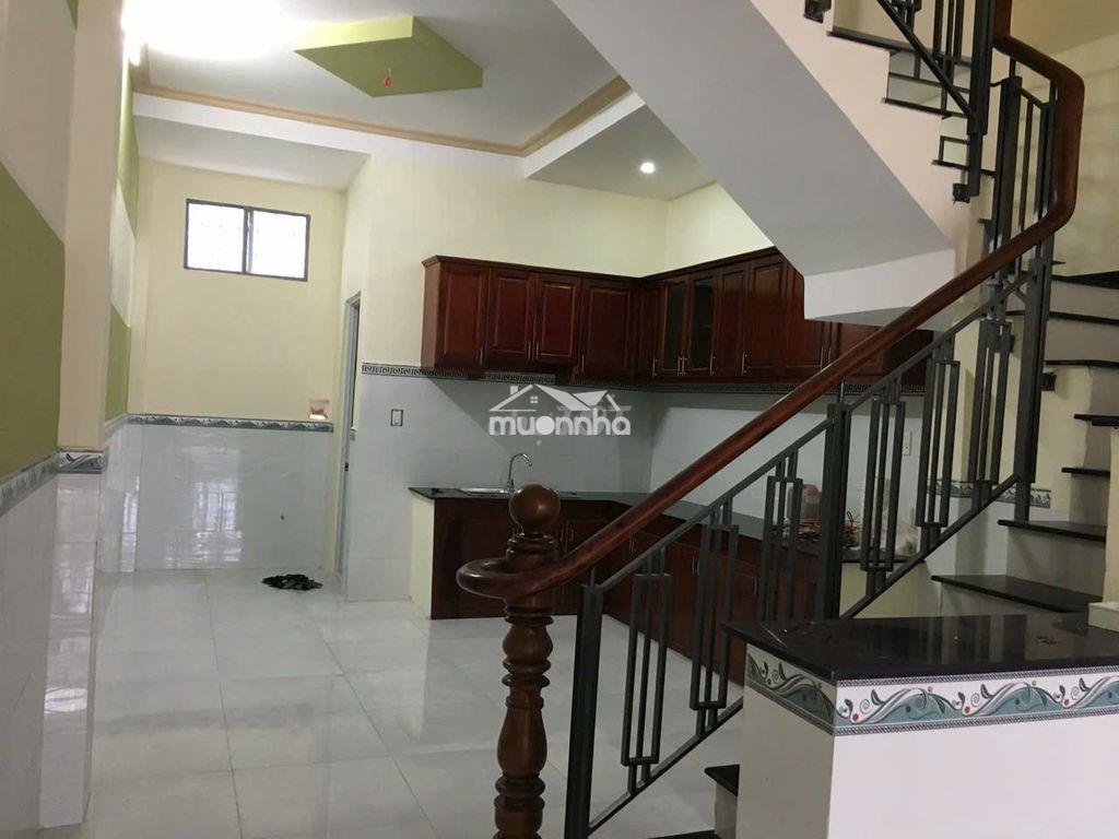Cần bán nhà phố 4x19 - 4