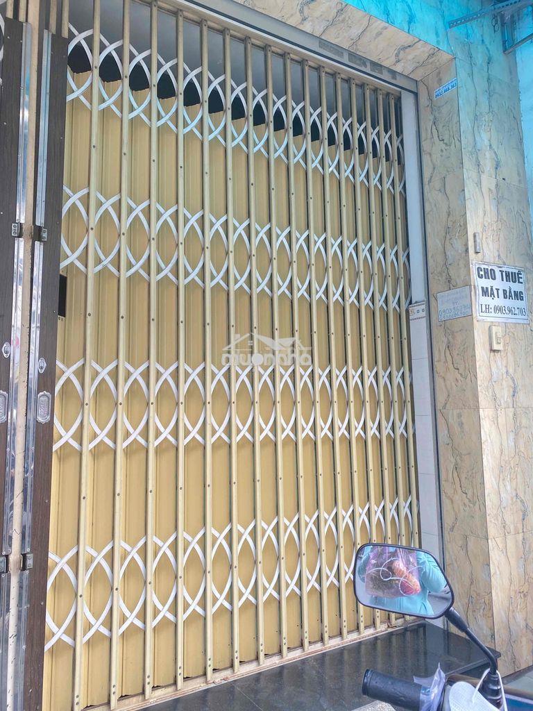 Cho thuê mặt bằng kinh doanh