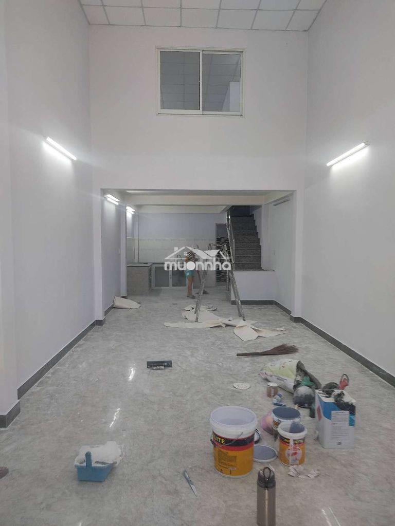 🏠💗 Cho thuê nhà 4x18 lửng đúc gần chung cư gia phát