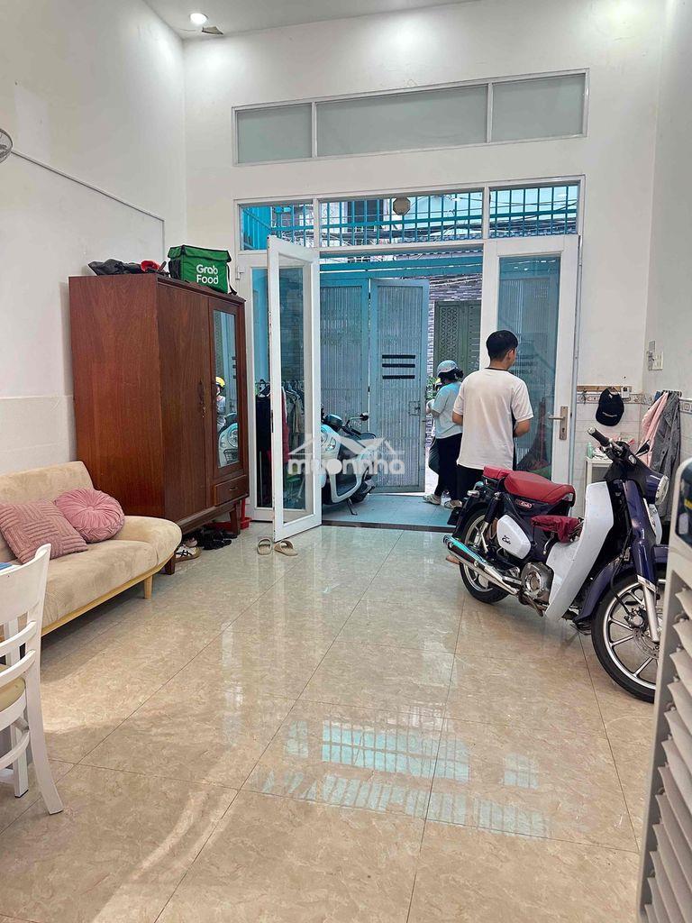 Nhà mới rộng 4,5*20m 1l 3pn 2wc  hxh phạm văn bạch - 2