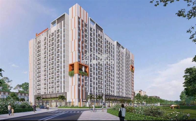 K-home (nâng tầm căn hộ ở xã hội - đủ tiện ích)