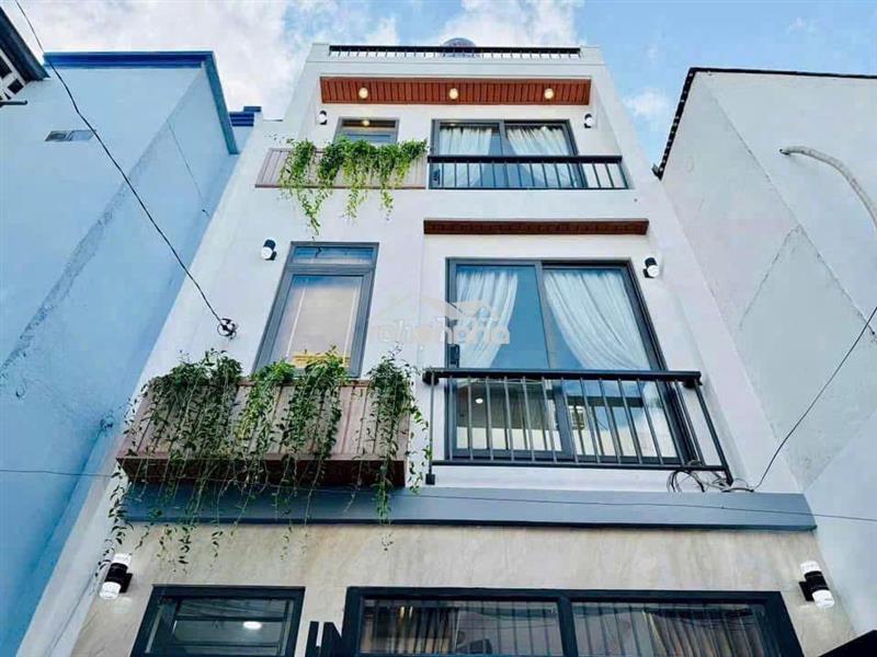 Bán nhà như hình phạm văn chiêu p9 gò vấp 