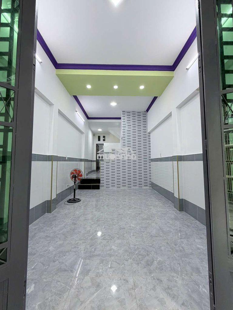 Nhà đúc kiên cố âu dương lân giá tốt gần chợ rạch ông - 3