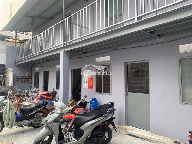 Phòng cho thuê vân tay 24/7 trệt + gác suốt 30 m2 giá 3.5 tr 