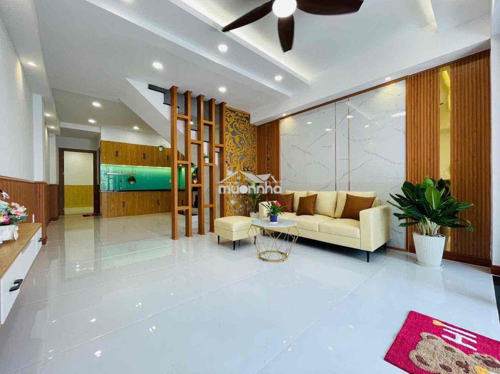 Nhà đẹp giá rẻ hẻm xh thông đối diện gigamall phạm văn đồng - 3