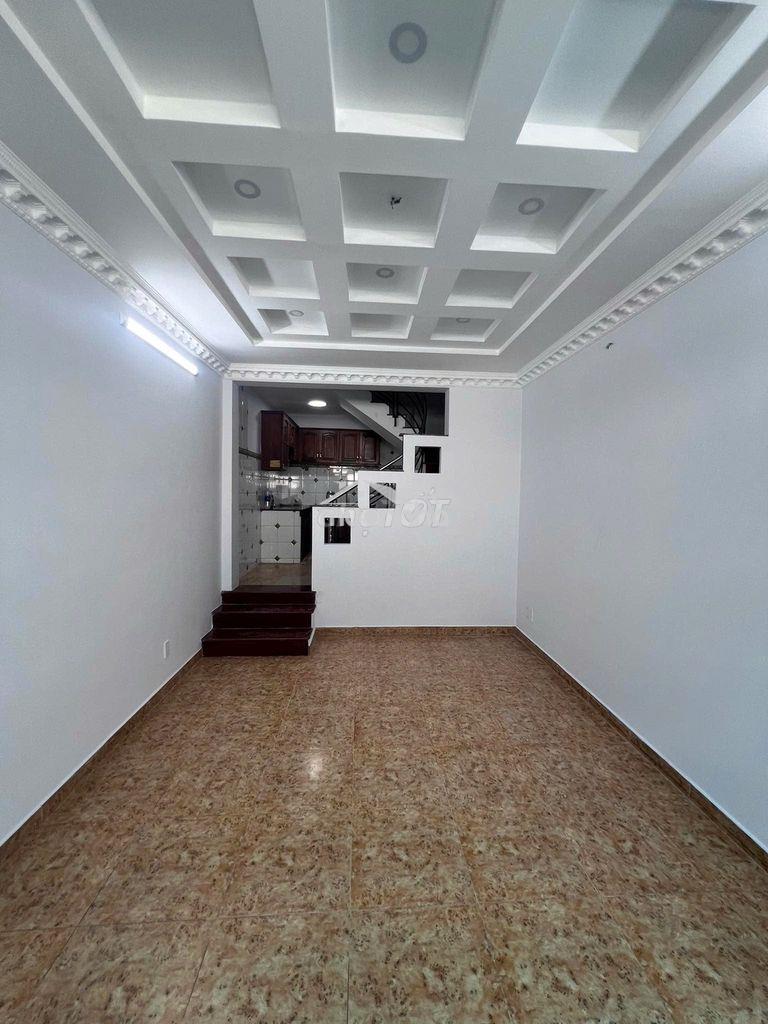 Nhà nguyên căn 590/  phan văn trị, p.7, gò vấp_2 phòng ngủ - 4