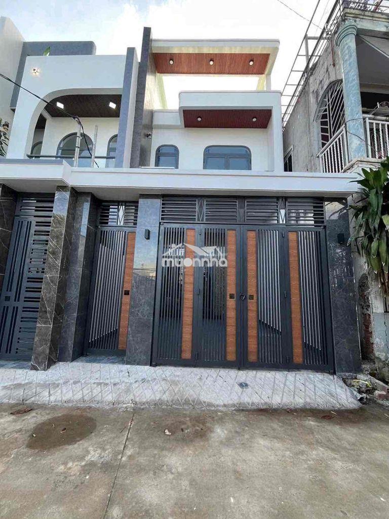 Bán gấp nhà đẹp gần trung tâm y tế dĩ an , giá rẻ đang cho thuê , shr