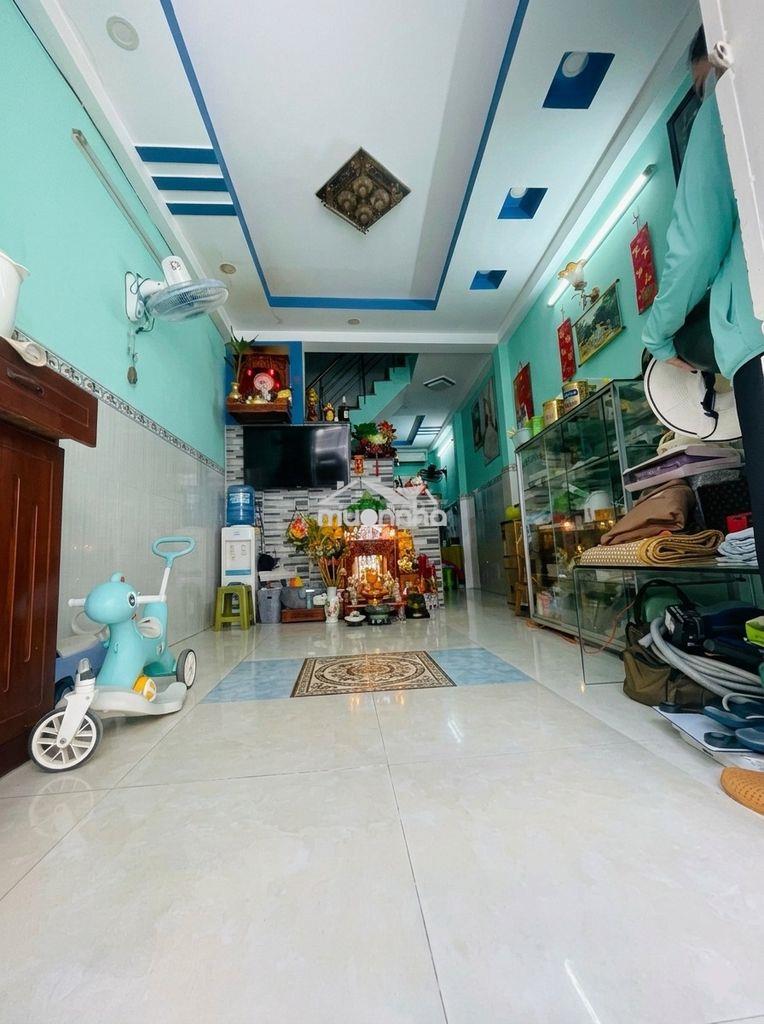 Nhà 2 tầng hẻm xe hơi đỗ cửa, trần xuân soạn q7 thông kdc himlam