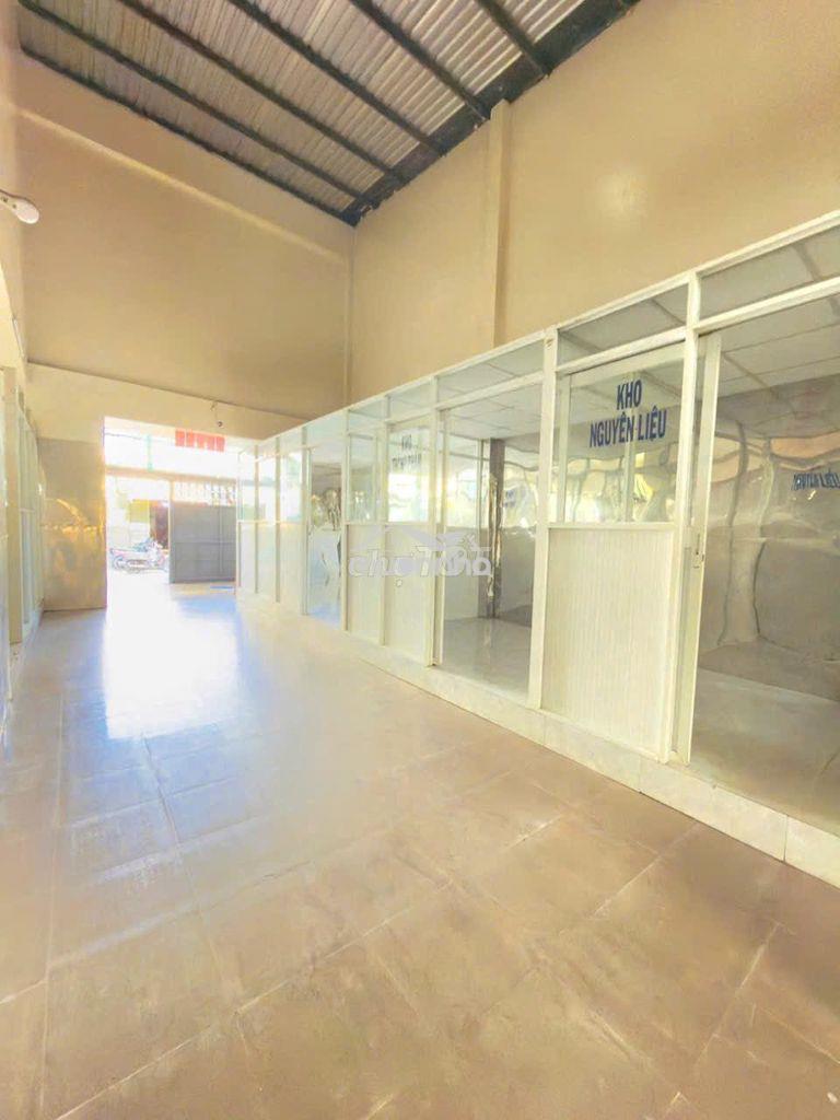 Nhà xưởng mới cho thuê nhanh 30 triệu