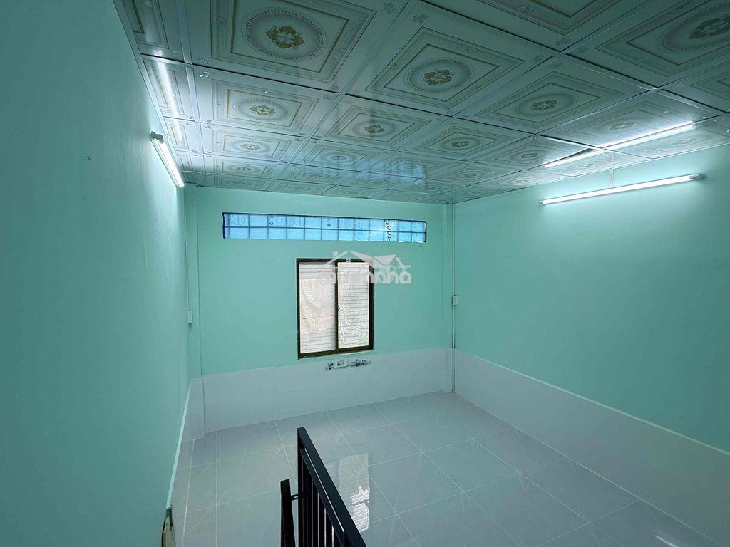 Nhà cho thuê hẻm 450 đoàn văn bơ q4 - 4