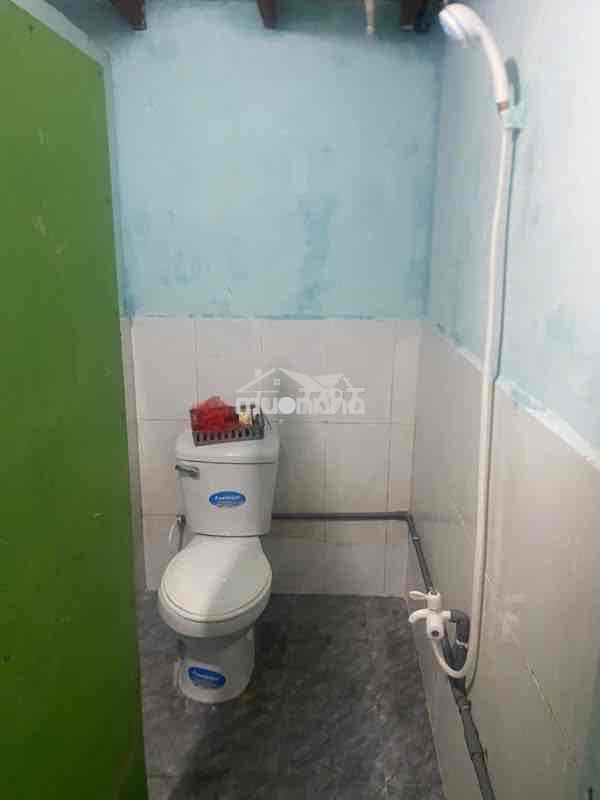 Khu trọ giá rẻ